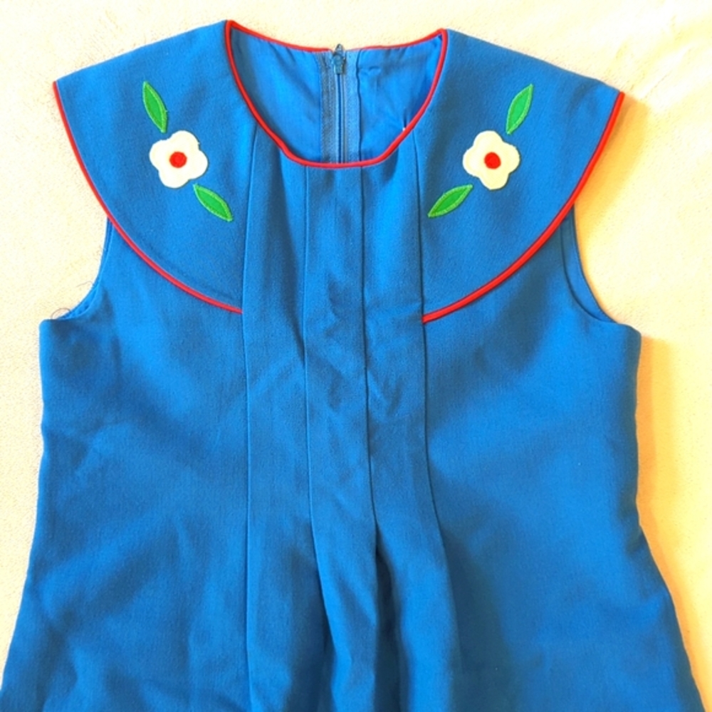 Florence Eiseman Dress